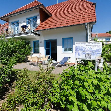 Apartament "Am Yachthafen" Seedorf  Zewnętrze zdjęcie